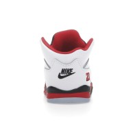 Малышам Jordan 5 Retro Fire Red Black Tongue (2025) (TD)