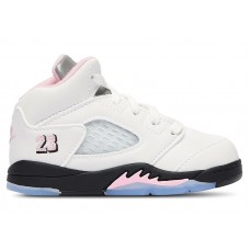 Малышам Jordan 5 Retro Medium Soft Pink (TD)