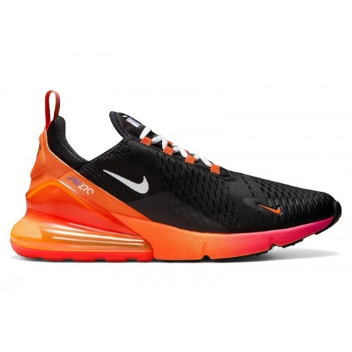 MLB x Nike Air Max 270 City Connect Pack - San Francisco Giants - мужская сетка размеров