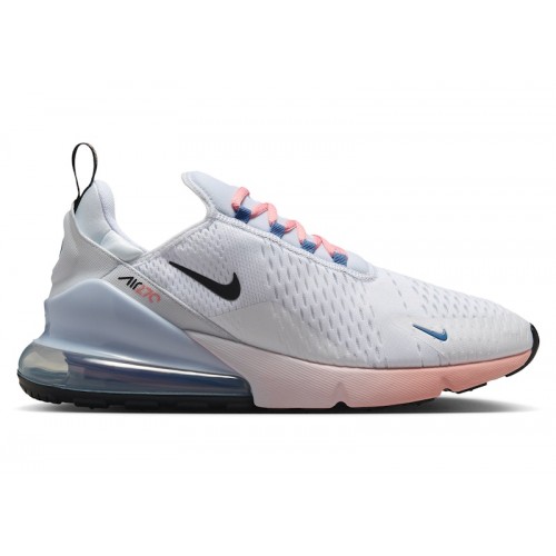 Nike Air Max 270 Washington Nationals - мужская сетка размеров