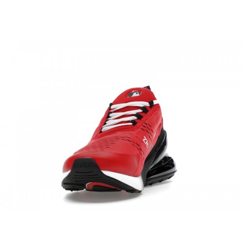 MLB x Nike Air Max 270 City Connect Pack - Chicago White Sox - мужская сетка размеров