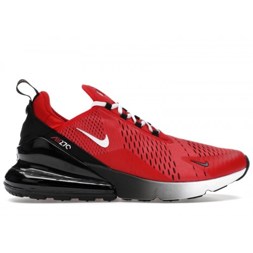 MLB x Nike Air Max 270 City Connect Pack - Chicago White Sox - мужская сетка размеров