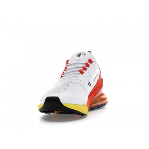 MLB x Nike Air Max 270 City Connect Pack - Houston Astros - мужская сетка размеров