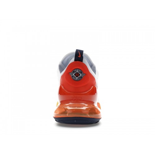 MLB x Nike Air Max 270 City Connect Pack - Houston Astros - мужская сетка размеров
