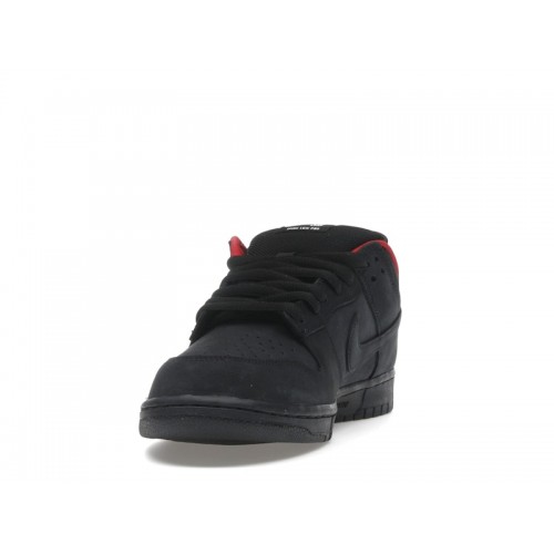 Кроссы Nike SB Dunk Low Supreme 94 Black - мужская сетка размеров