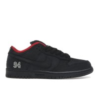 Кроссовки Nike SB Dunk Low Supreme 94 Black