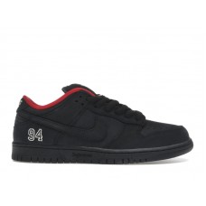 Кроссовки Nike SB Dunk Low Supreme 94 Black