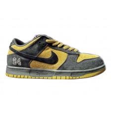 Кроссовки Nike SB Dunk Low Supreme 94 Camper Green