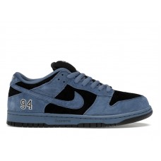 Кроссовки Nike SB Dunk Low Supreme 94 Ocean Fog