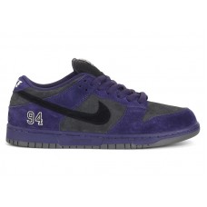 Кроссовки Nike SB Dunk Low Supreme 94 Ink