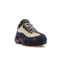 Nike Air Max 95 SB Eric Koston Obsidian Speed Yellow