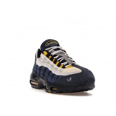 Nike Air Max 95 SB Eric Koston Obsidian Speed Yellow