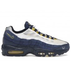 Nike Air Max 95 SB Eric Koston Obsidian Speed Yellow