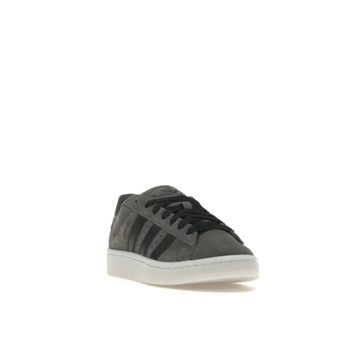 Кроссы adidas Campus 00s Grey Six Core Black (Kids) - детская сетка размеров