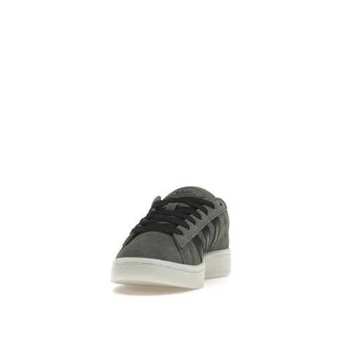 Кроссы adidas Campus 00s Grey Six Core Black (Kids) - детская сетка размеров