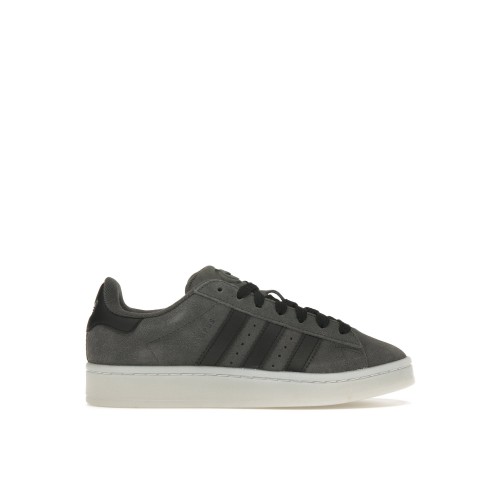 Кроссы adidas Campus 00s Grey Six Core Black (Kids) - детская сетка размеров