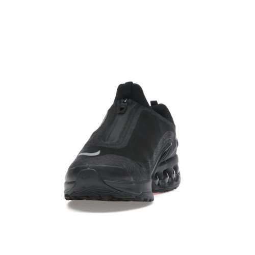 Nike Air Max DN Roam Triple Black - мужская сетка размеров