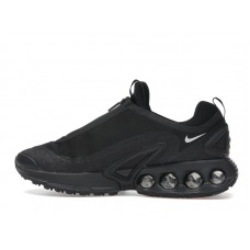 Nike Air Max Dn Roam Black Metallic Silver