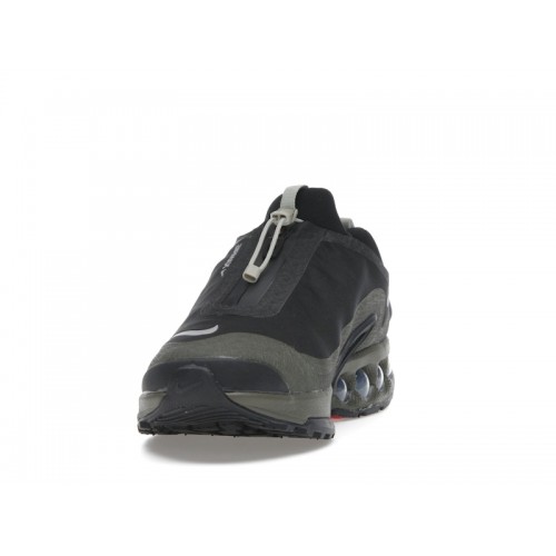 Nike Air Max Dn Roam Black Cargo Khaki - мужская сетка размеров