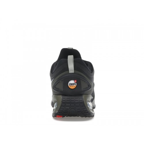 Nike Air Max Dn Roam Black Cargo Khaki - мужская сетка размеров