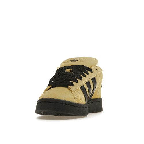 Кроссы adidas Campus 00s Almost Yellow Core Black - мужская сетка размеров