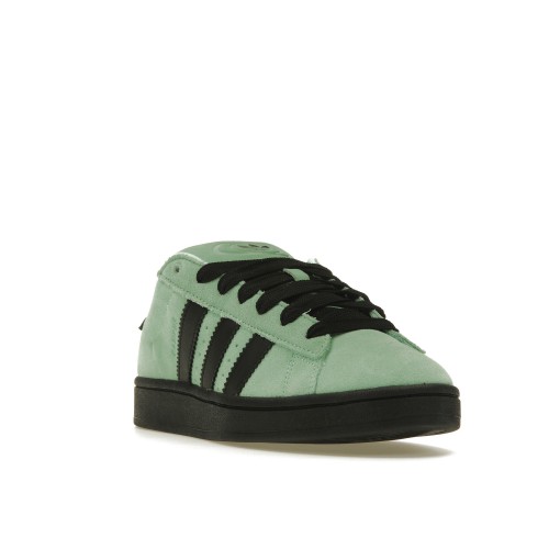 Кроссы adidas Originals Campus 00s Pulse Mint Core Black Pulse Mint - мужская сетка размеров