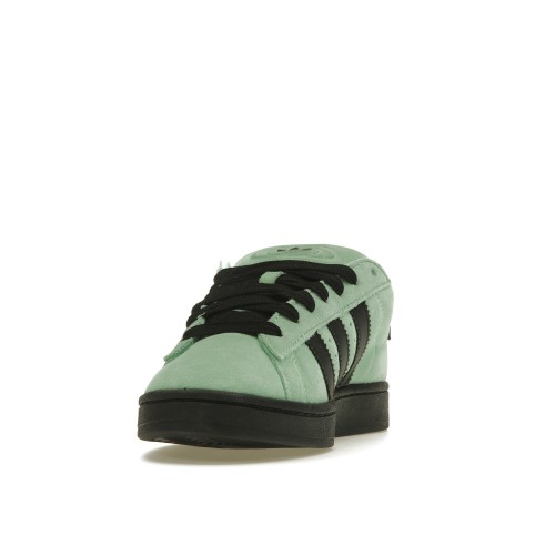 Кроссы adidas Originals Campus 00s Pulse Mint Core Black Pulse Mint - мужская сетка размеров