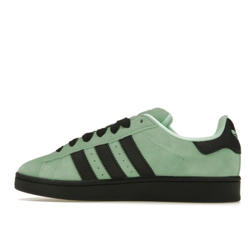 Кроссы adidas Originals Campus 00s Pulse Mint Core Black Pulse Mint - мужская сетка размеров