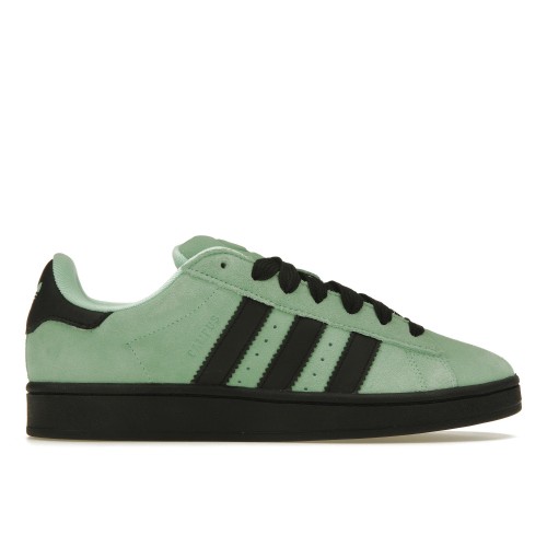 Кроссы adidas Originals Campus 00s Pulse Mint Core Black Pulse Mint - мужская сетка размеров