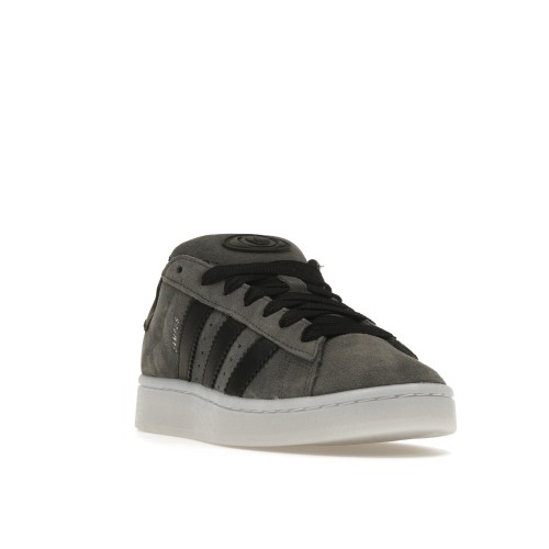 Кроссы adidas Campus 00s Grey Six Core Black - мужская сетка размеров