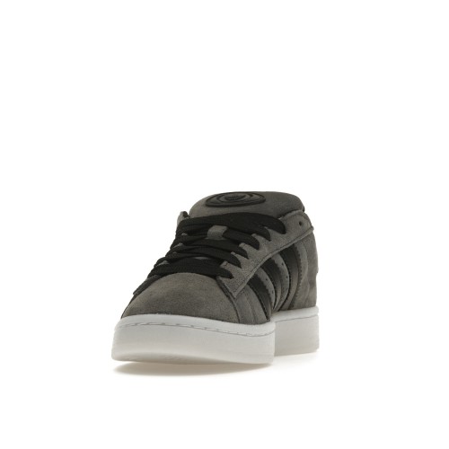 Кроссы adidas Campus 00s Grey Six Core Black - мужская сетка размеров