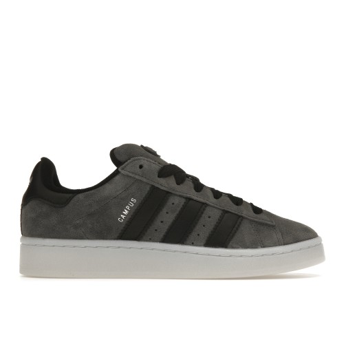 Кроссы adidas Campus 00s Grey Six Core Black - мужская сетка размеров