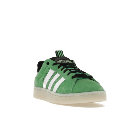 Кроссы adidas Campus 00s Semi Screaming Green - мужская сетка размеров