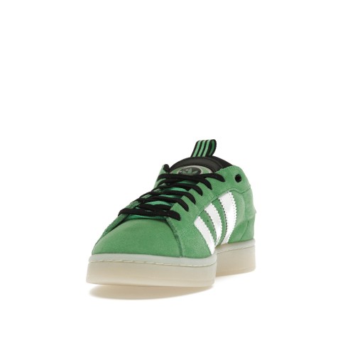 Кроссы adidas Campus 00s Semi Screaming Green - мужская сетка размеров