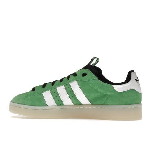 Кроссы adidas Campus 00s Semi Screaming Green - мужская сетка размеров