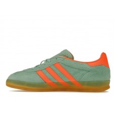 Женские кроссовки adidas Gazelle Indoor Pulse Mint (W)