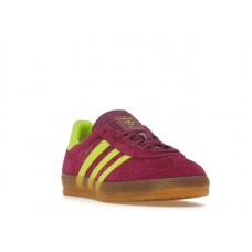 Женские кроссовки adidas Gazelle Indoor Shock Purple (W)