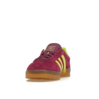 Женские кроссовки adidas Gazelle Indoor Shock Purple (W)