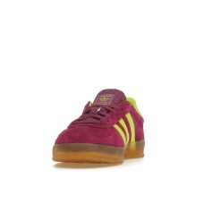 Женские кроссовки adidas Gazelle Indoor Shock Purple (W)