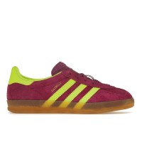 Женские кроссовки adidas Gazelle Indoor Shock Purple (W)