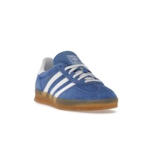 Женские adidas Gazelle Indoor Blue Fusion Gum (W)