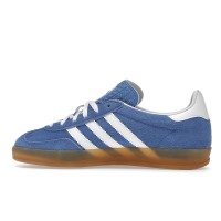 Женские adidas Gazelle Indoor Blue Fusion Gum (W)