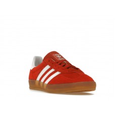 Женские кроссовки adidas Gazelle Indoor Bold Orange (W)