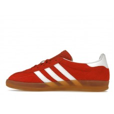 Женские кроссовки adidas Gazelle Indoor Bold Orange (W)