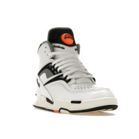 Reebok Pump TZ Black White Wild Orange