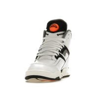 Reebok Pump TZ Black White Wild Orange