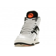Кроссовки Reebok Pump TZ Core White Cloud Black Wild Orange