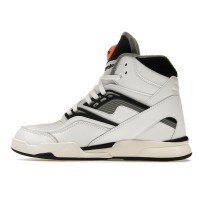 Reebok Pump TZ Black White Wild Orange