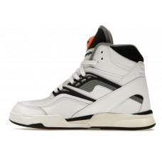 Кроссовки Reebok Pump TZ Core White Cloud Black Wild Orange