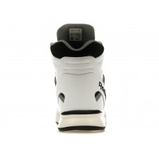 Кроссовки Reebok Pump TZ Core White Cloud Black Wild Orange